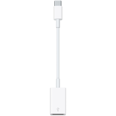 Адаптер - переходник Apple, USB-C → USB-A 