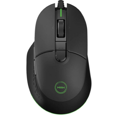 Игровая мышь MIIIW Gaming Mouse 700G Черный (Игровая мышь MIIIW Gaming Mouse 700G Черный)