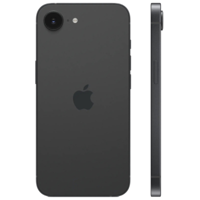 Apple iPhone 16e 256 Gb Черный (без RuStore) (Apple iPhone 16e 256 Gb Черный)