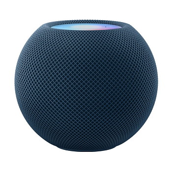 Умная акустическая система Apple HomePod mini Синий
