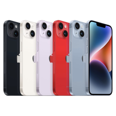 Apple iPhone 14 512 Gb Голубой (без RuStore) (Apple iPhone 14 512 Gb Голубой)