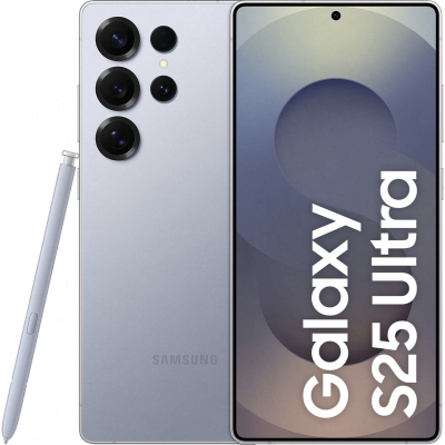 Samsung S25 Ultra 12/1 Tb Синий Титан (Samsung S25 Ultra 12/1 Tb Синий Титан)