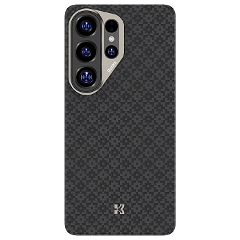 Кевларовый чехол Benks ArmorAir ArmorGrid для Samsung S26 Ultra (MagSafe)