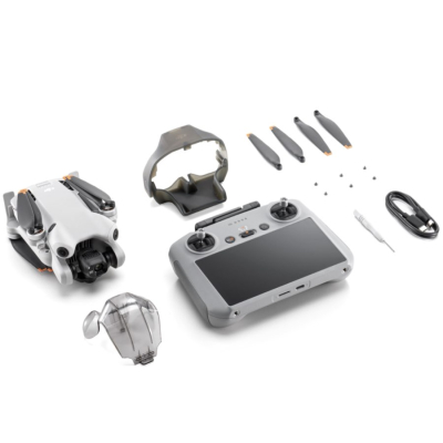 Квадрокоптер DJI Mini 4 Pro (DJI RC 2) (Квадрокоптер DJI Mini 4 Pro (DJI RC 2))