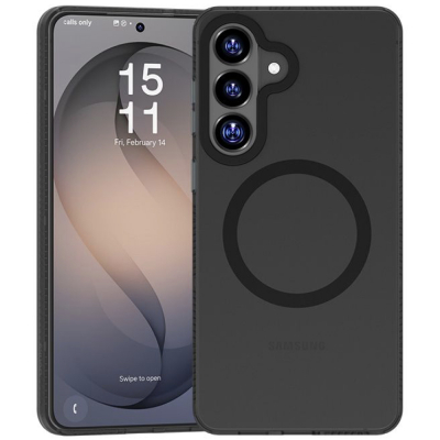 Чехол Benks Lucid Armor для Samsung S26 (MagSafe) (Накладка Benks Чёрный)