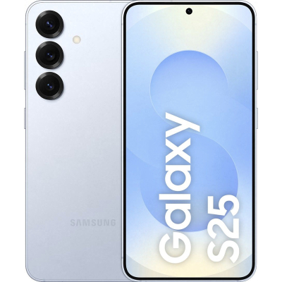 Samsung S25 12/256 Gb Голубой (Samsung S25 12/256 Gb Голубой)