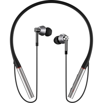 Наушники беспроводные 1MORE Triple Driver BT In-Ear Headphones (Наушники Серебро)
