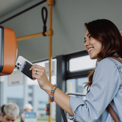 Картхолдер Mcdodo WH-7920 (MagSafe) (Чехол для карт Черный)