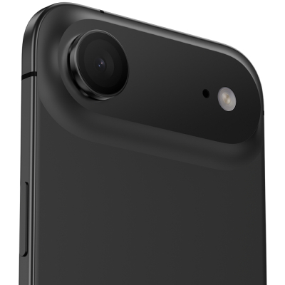 Защитное стекло Benks DR на камеру для iPhone Air, Сапфировое (Защитное стекло Черный)