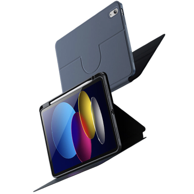 Чехол Benks Arc Shock для iPad 10.9 2022 (iPad 2022 Книжка Benks Черный)