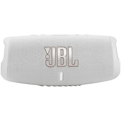 Аудиоколонка JBL Charge 5 Белый (Аудиоколонка JBL Charge 5 Белый)