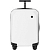 Чемодан Tanjiezhe Explorer Suitcase 24" Белый