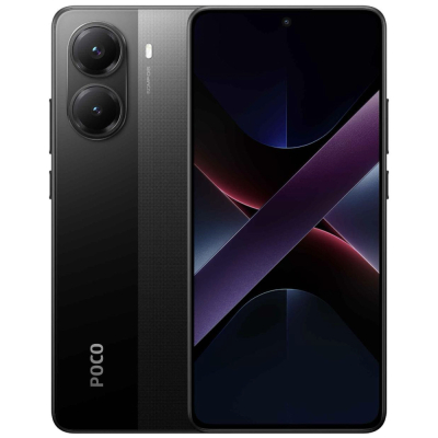 Поко X7 Pro 5G 12/256 Gb Черный (Поко X7 Pro 5G 12/256 Gb Черный)