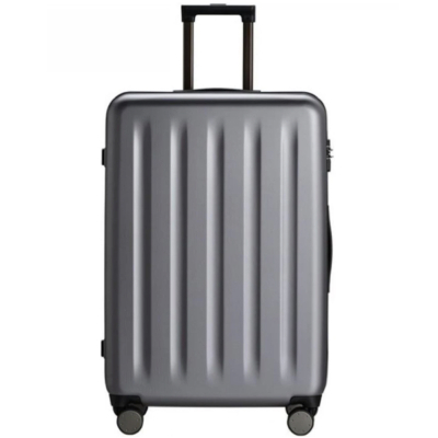 Чемодан 90 Points Mi Trolley Suitcase 28" Темно-Серый (Чемодан Темно-Серый)