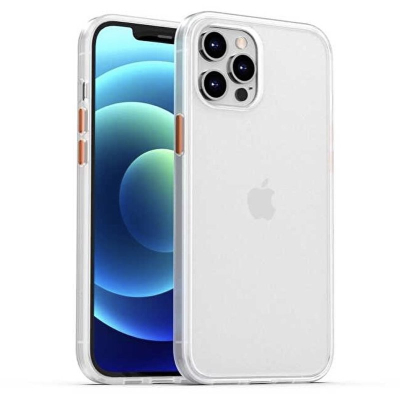 Чехол Benks Magic Smooth для iPhone 12 mini (iPhone 12 mini Накладка Белый)
