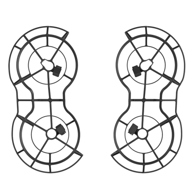 Защита пропеллеров 360° для DJI Mavic Mini , Propeller Guard (Защита пропеллеров Черный)