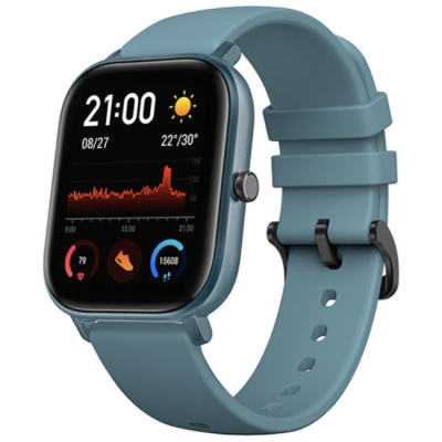 Умные часы Amazfit GTS Smart Watch Синий (Умные часы Amazfit Синий)