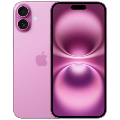 Apple iPhone 16 Plus 256 Gb Розовый (без RuStore) (Apple iPhone 16 Plus 256 Gb Розовый)