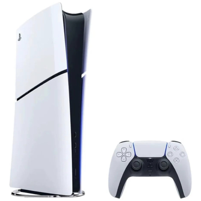Игровая консоль Sony PlayStation 5 Slim Digital Edition  (Игровая консоль Sony PlayStation 5 Slim)