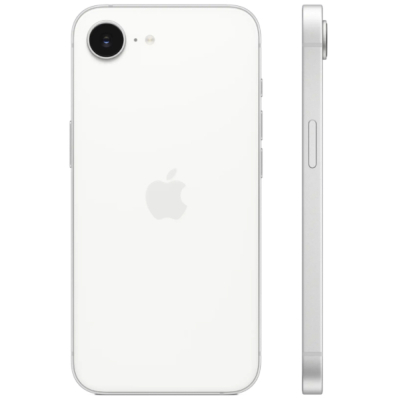 Apple iPhone 16e 256 Gb Белый (без RuStore) (Apple iPhone 16e 256 Gb Белый)