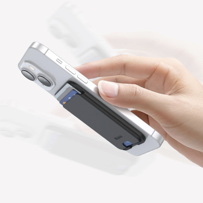 Картхолдер Mcdodo WH-7920 (MagSafe) (Чехол для карт Черный)