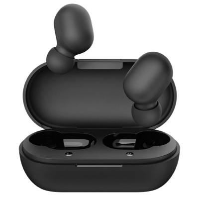 Наушники беспроводные HAYLOU True Wireless Bluetooth Headset GT1 (Наушники HAYLOU Черный)