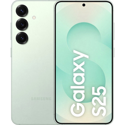 Samsung S25 12/256 Gb Мятный (Samsung S25 12/256 Gb Мятный)