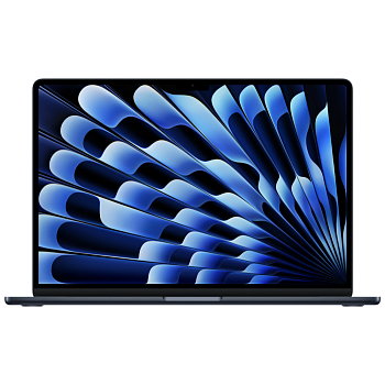 Apple MacBook Air 15 Retina MDVH4 (M5, 16GB, 512GB) Темная Ночь (без RuStore)