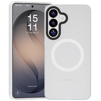 Чехол Benks Lucid Armor для Samsung S26 (MagSafe)