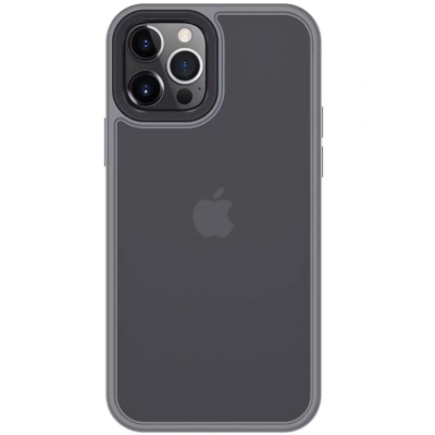 Чехол Benks Magic Smooth для iPhone 12 Pro Max (iPhone 12 Pro Max Накладка Серый)