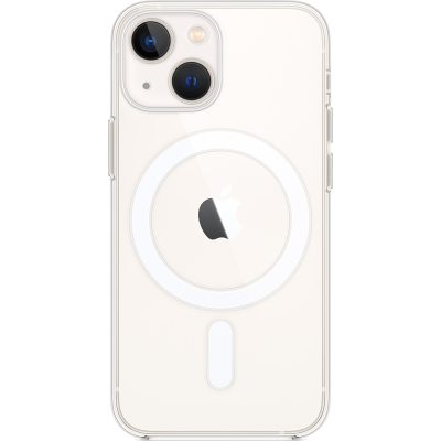 Чехол накладка Hoco для iPhone 13 (с поддержкой MagSafe) (iPhone 13 Накладка Прозрачный)