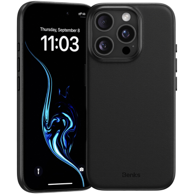 Чехол Benks VitaPro для iPhone 16 Pro (MagSafe)