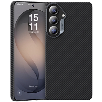 Кевларовый чехол Benks ArmorAir для Samsung S26 (MagSafe)