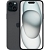 Apple iPhone 15 256 Gb Черный (без RuStore)