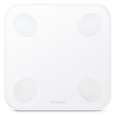 Умные весы Yunmai Balance M1690 (Умные весы Xiaomi Белый)