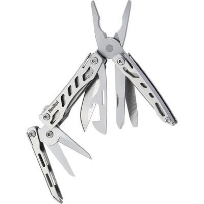 Мультитул-брелок NexTool Small Tools KT5022 (Мультитул KT5022 Серебро)