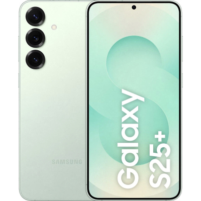 Samsung S25+ 12/512 Gb Мятный (Samsung S25+ 12/512 Gb Мятный)