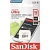 Флешка SanDisk Ultra, Micro SD, 32 Gb