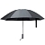 Зонт Urevo Reverse Folding Umbrella with LED Flashlight Черный