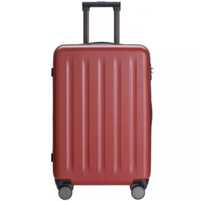 Чемодан 90 Points Mi Trolley Suitcase 28" Бордовый (Чемодан Xiaomi 90 Points Mi Trolley Suitcase Бордовый)