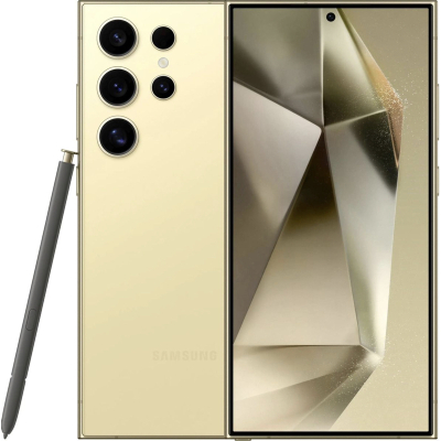 Samsung S24 Ultra 12/512 Gb Желтый (Samsung S24 Ultra 12/512 Gb Желтый)