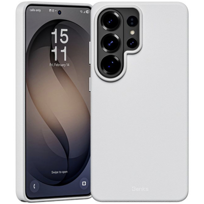 Чехол Benks VitaPro для Samsung S26 Ultra (MagSafe) (Накладка Benks Серый)
