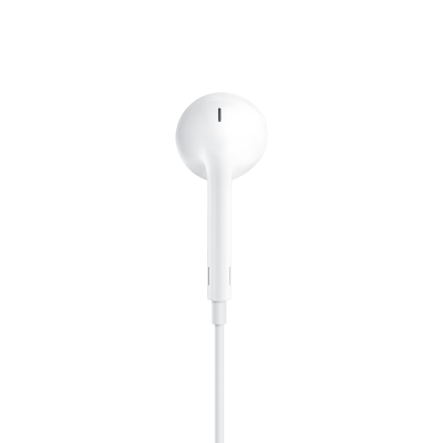 Наушники Apple EarPods с разъёмом Lightning (Наушники Белый)