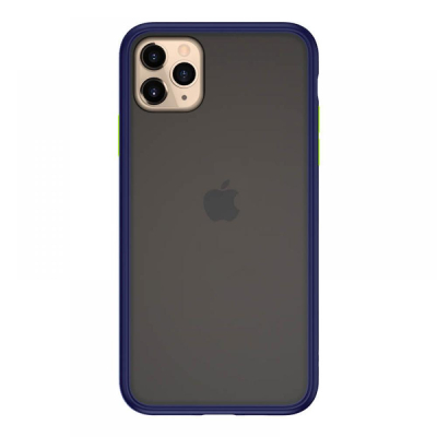 Чехол Benks Magic Smooth для iPhone 11 Pro Max (iPhone 11 Pro Max Накладка Синий)