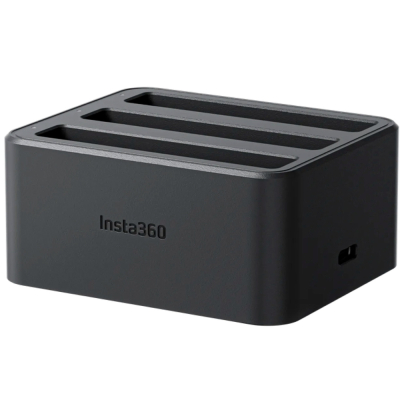 Хаб для зарядки батарей Insta360 X3 Fast Charge Hub (Бывший в употреблении)