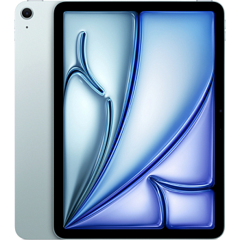 Apple iPad Air 11" 2026 128 Gb Голубой Wi-Fi (без RuStore)