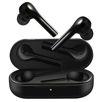 Наушники беспроводные Honor FlyPods Youth Edition Black (Наушники беспроводные Huawei Honor Черный)
