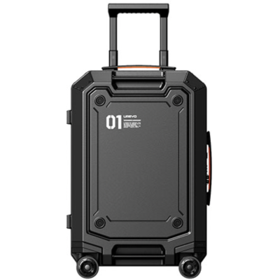 Чемодан UREVO Suitcase Sahara Army 20" Черный (Чемодан Xiaomi Черный)