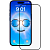 Защитное стекло Anank для iPhone 16 Pro, 17 Антибликовое
