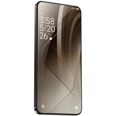 Защитное стекло Benks Ultra Shield для Xiaomi 14 Глянцевое (Защитное стекло Черный)